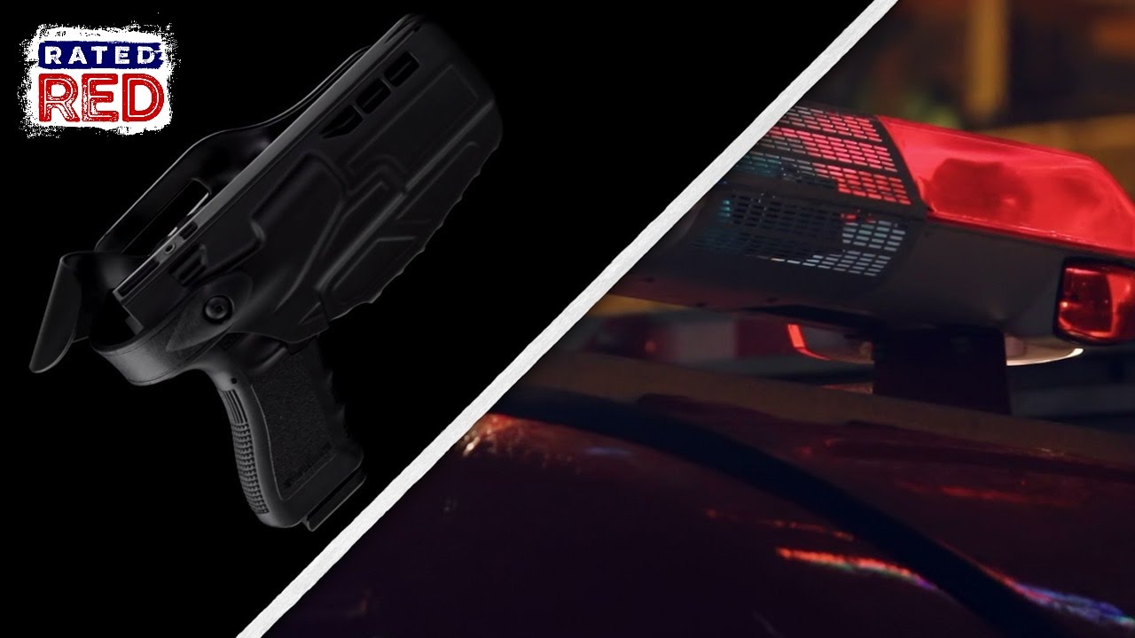 Shot Show 2017: The Holster of the Future