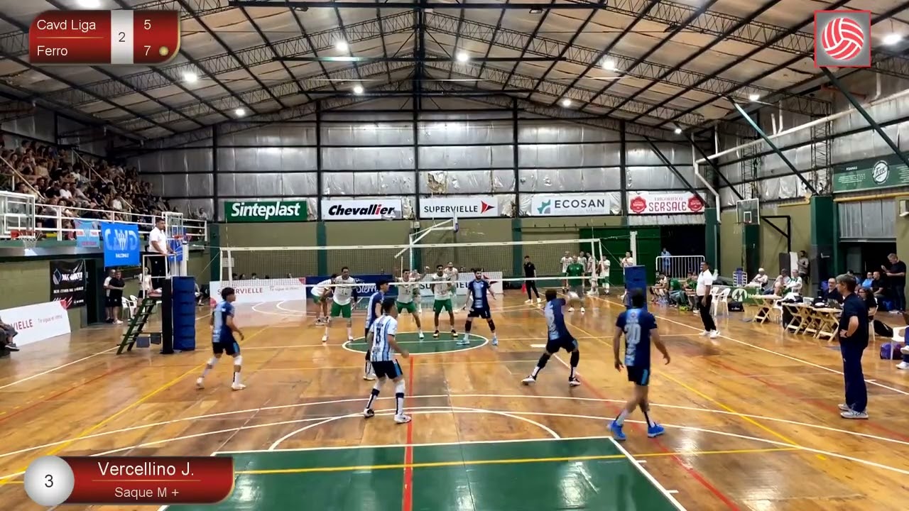 CAVD vs Ferro