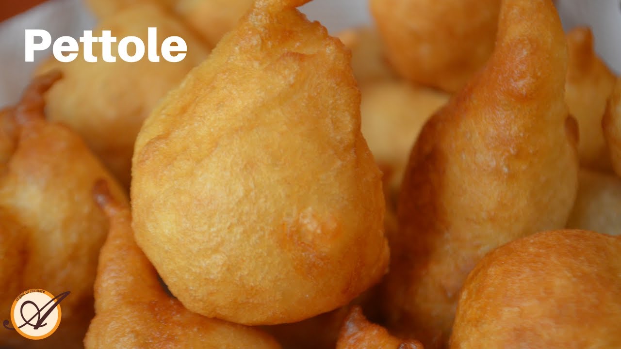 Pettole Pugliesi || Ricetta Facile e Perfetta