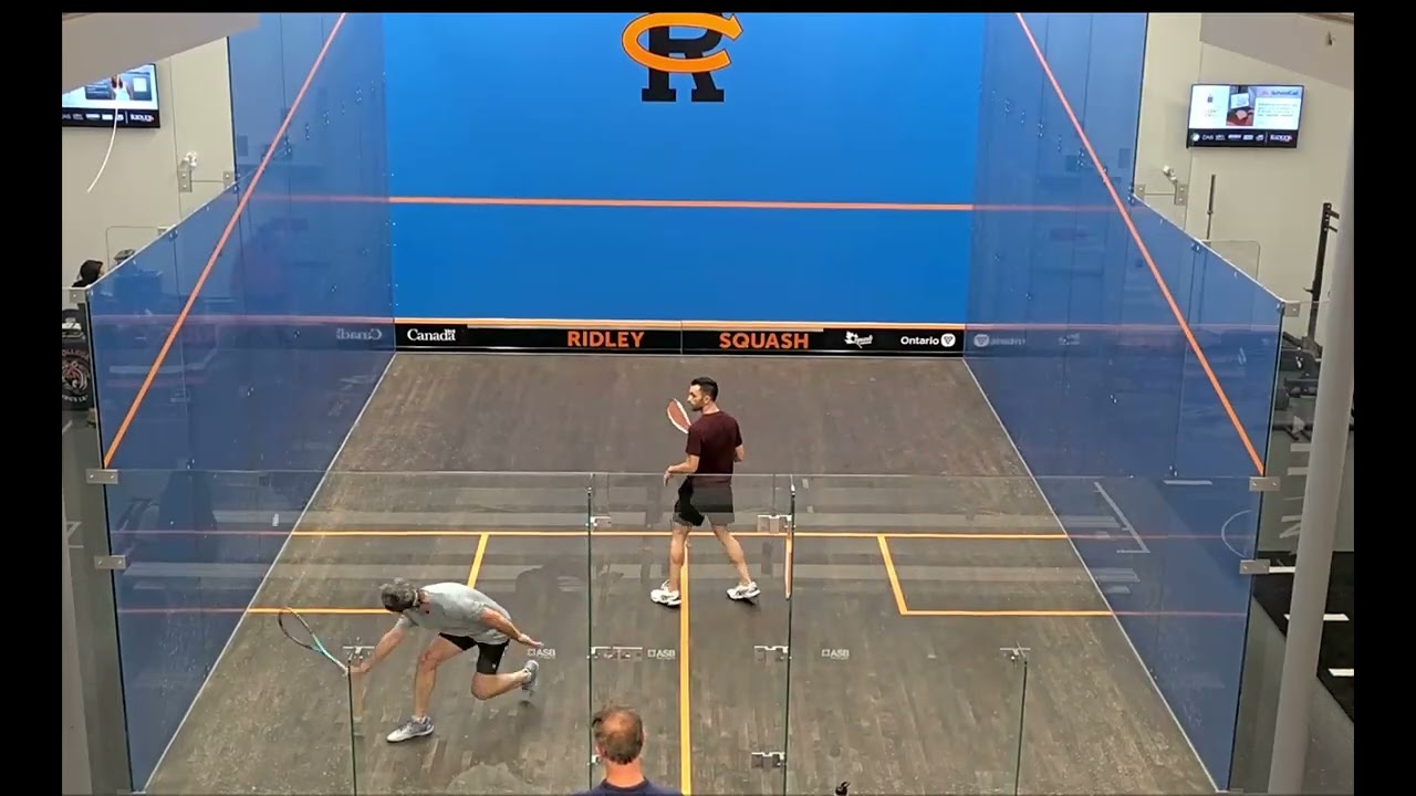 Squash Niagara, December 16, 2025