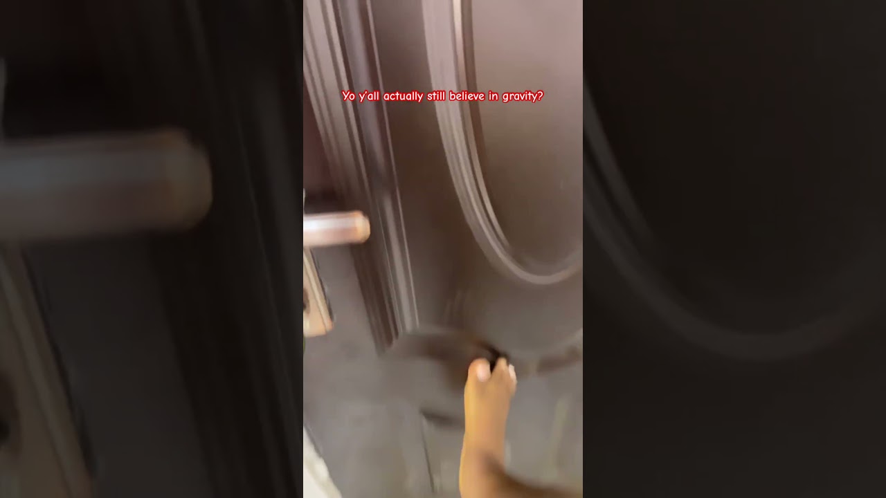 Вы всё ещё верите в гравитацию? #tedrush #fyp #viral #trending