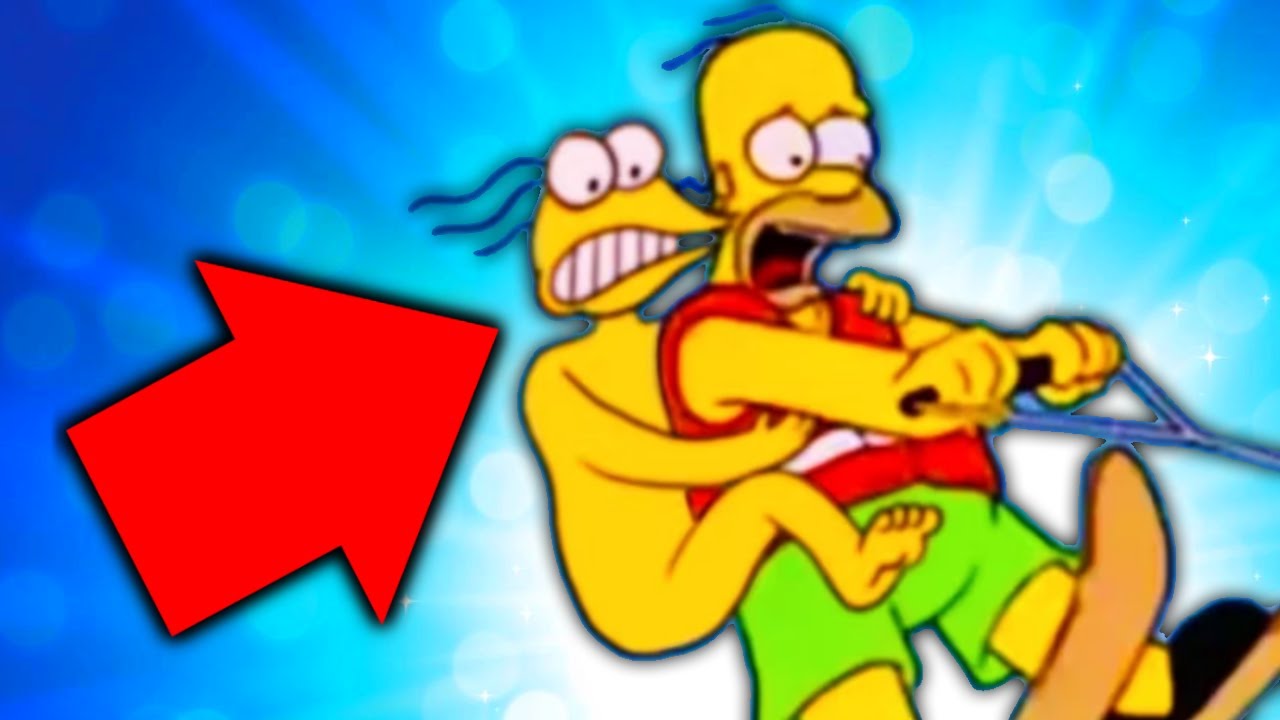 Is Graggle Simpson About To Join The Simpsons For Real?