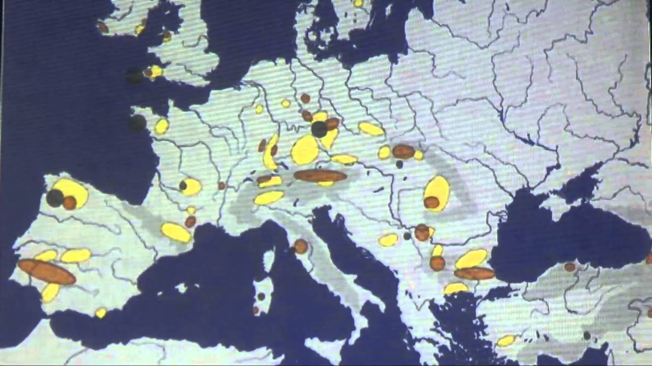 VP1: P. Fischl Klára: Akkor és most - településrendezési tervek a bronzkorban és a XXI. században
