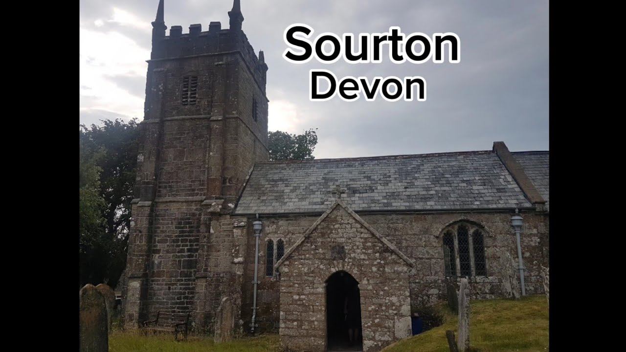 The Bells of Sourton Devon.
