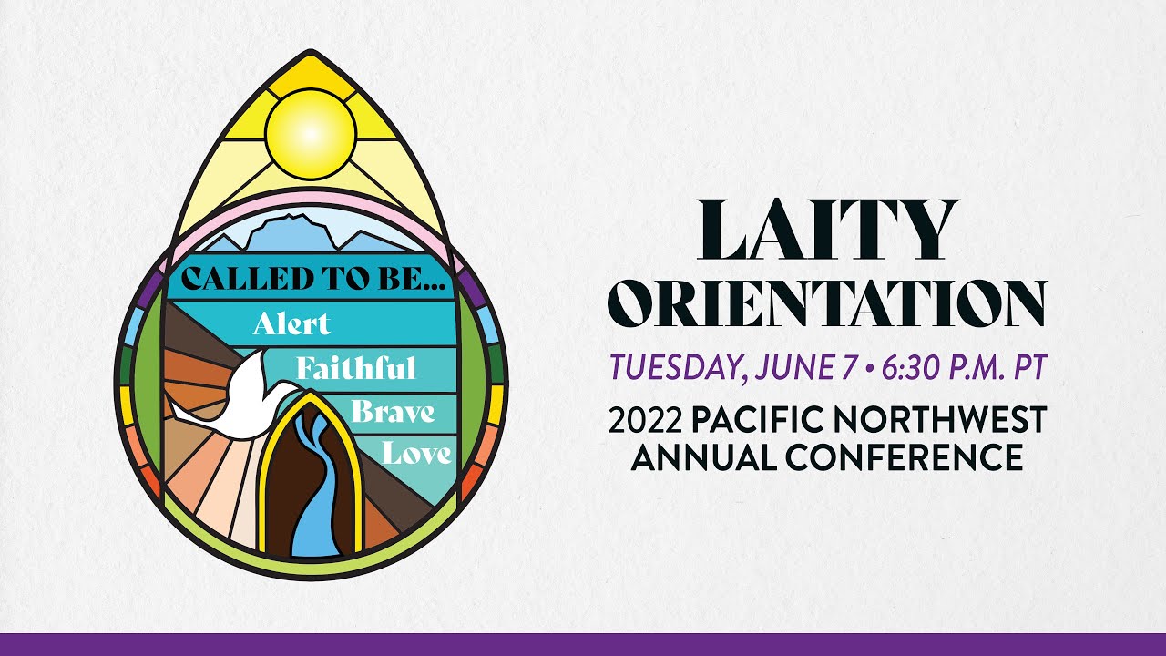 Laity Orientation