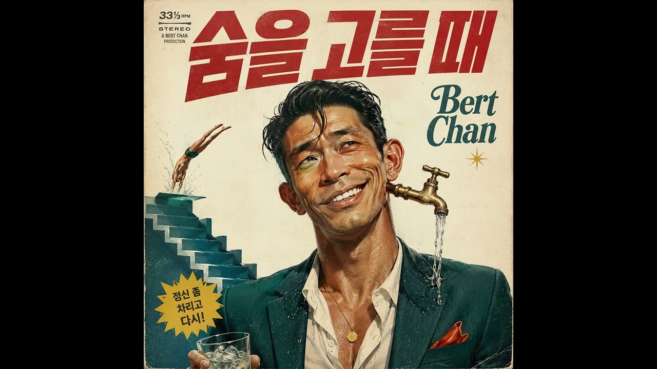 숨을 고를 때