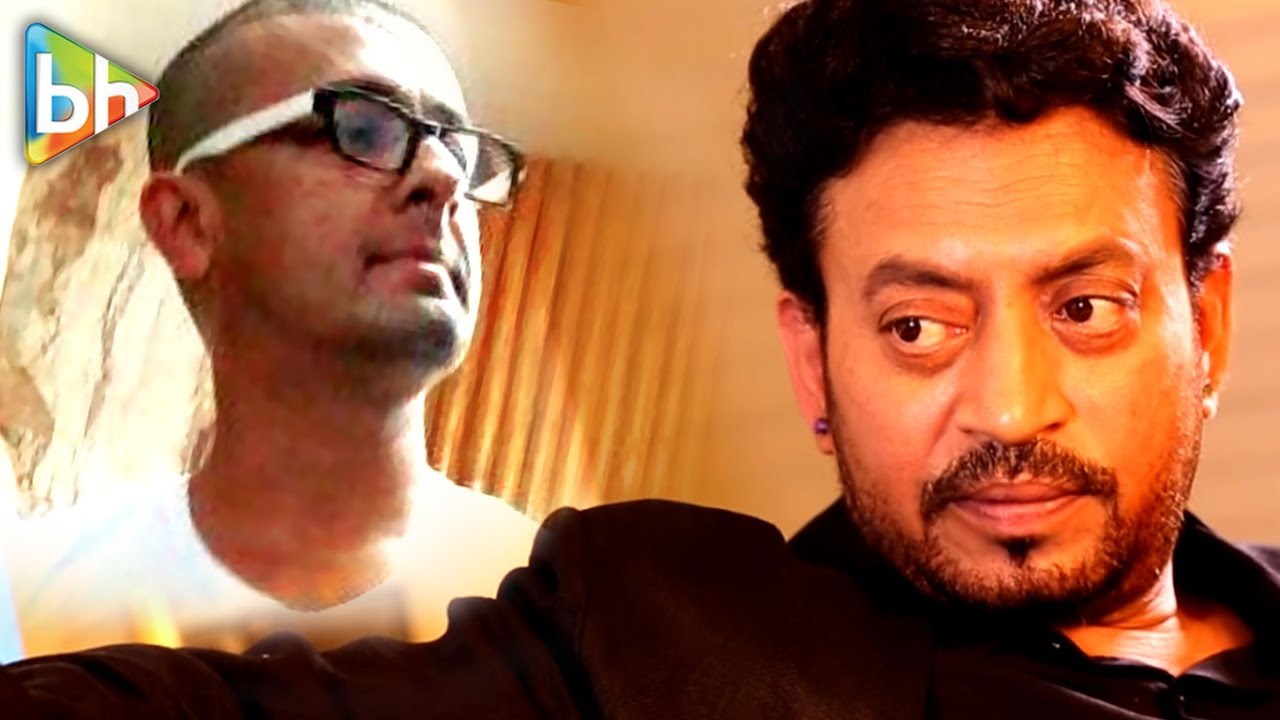 Irrfan Khan On Sonu Nigam Controversy | Everybody Is Looking For HEADLINE