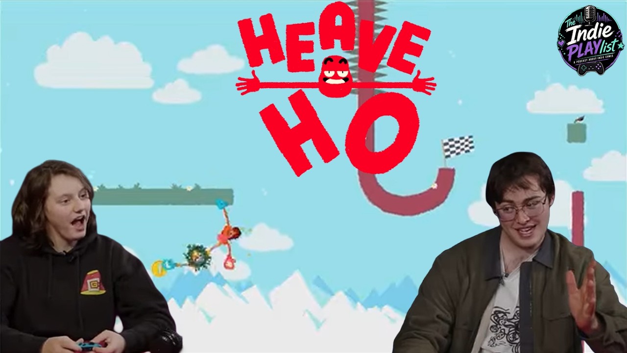 Indie Playlist Episode 2  Heave Ho