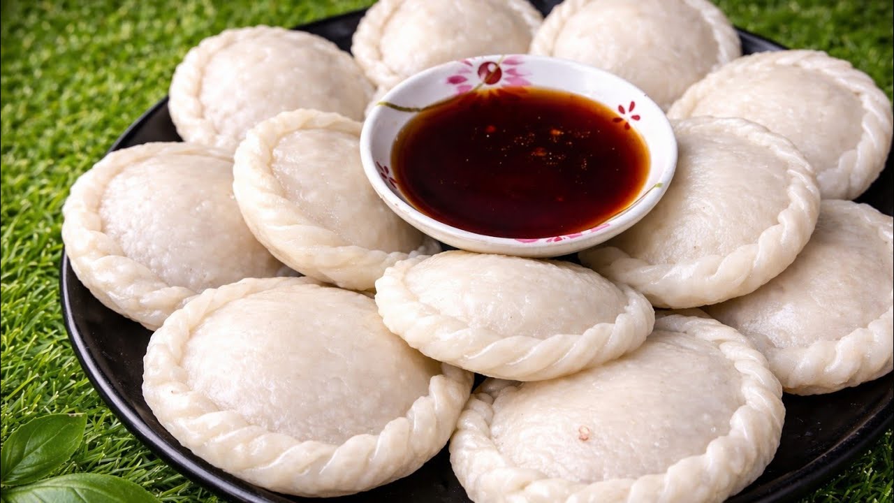 সামান্য চালের আটা দিয়ে যে এত সুন্দর ভাপা পিঠা তৈরি হয় আগে জানতাম না