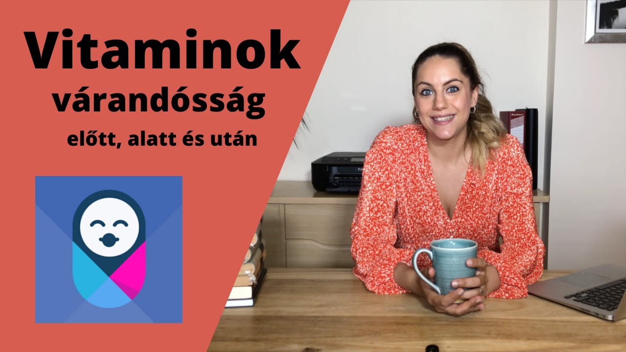 Vitaminok | Terhess&eacute;g előtt, alatt &eacute;s ut&aacute;n