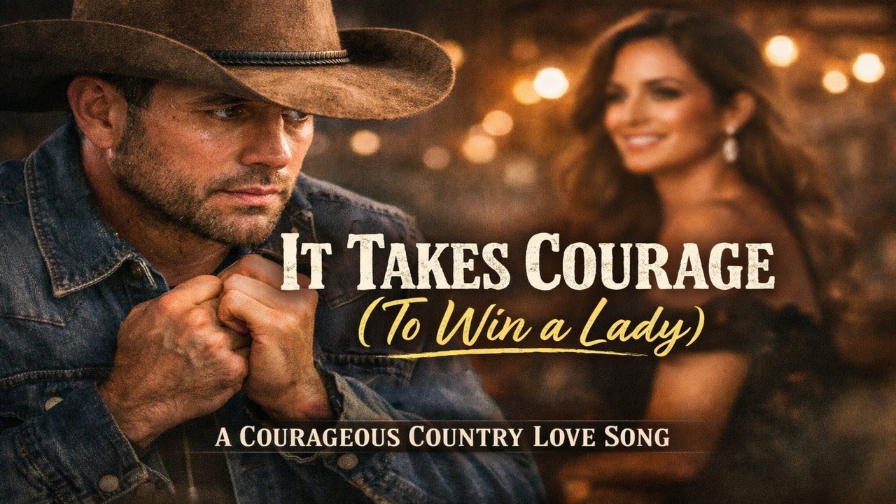 It Took a Ton of Courage to Win Her