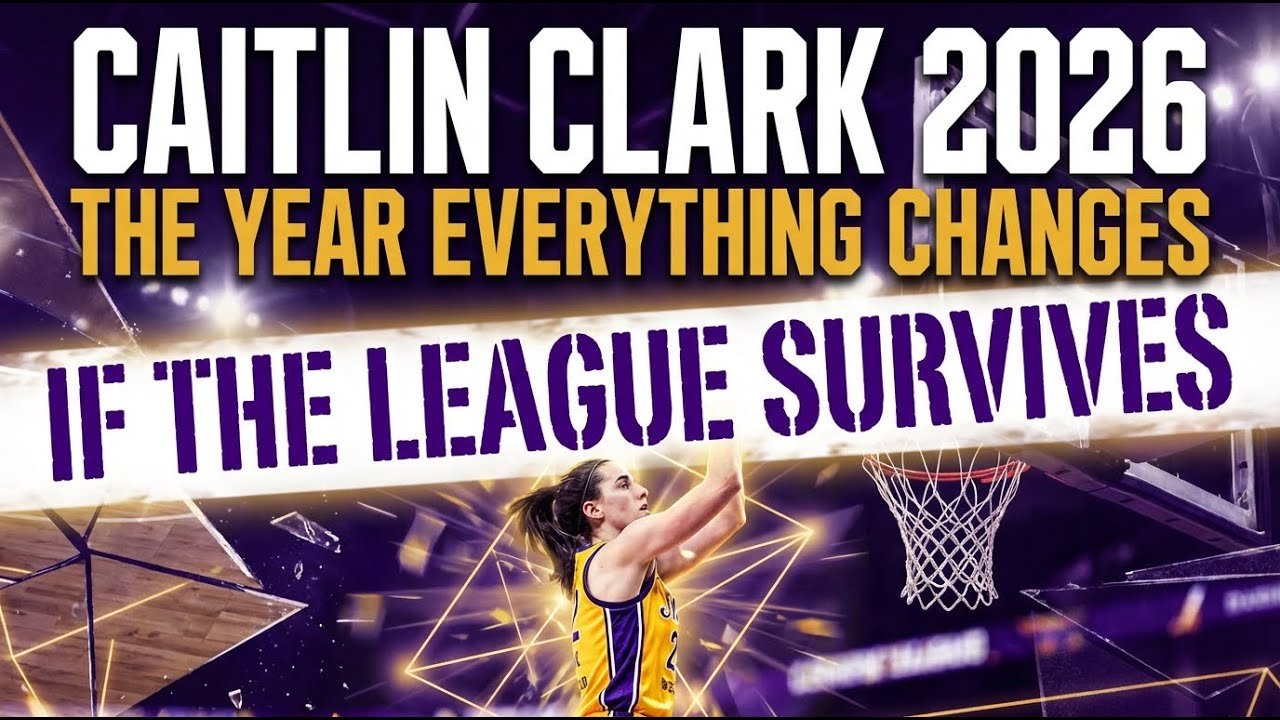 What Caitlin Clark Just Revealed Will Change Women's Basketball in the WNBA Forever