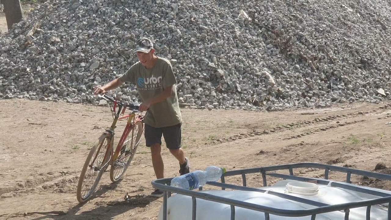 Roncsbringa a BMX p&aacute;ly&aacute;n
