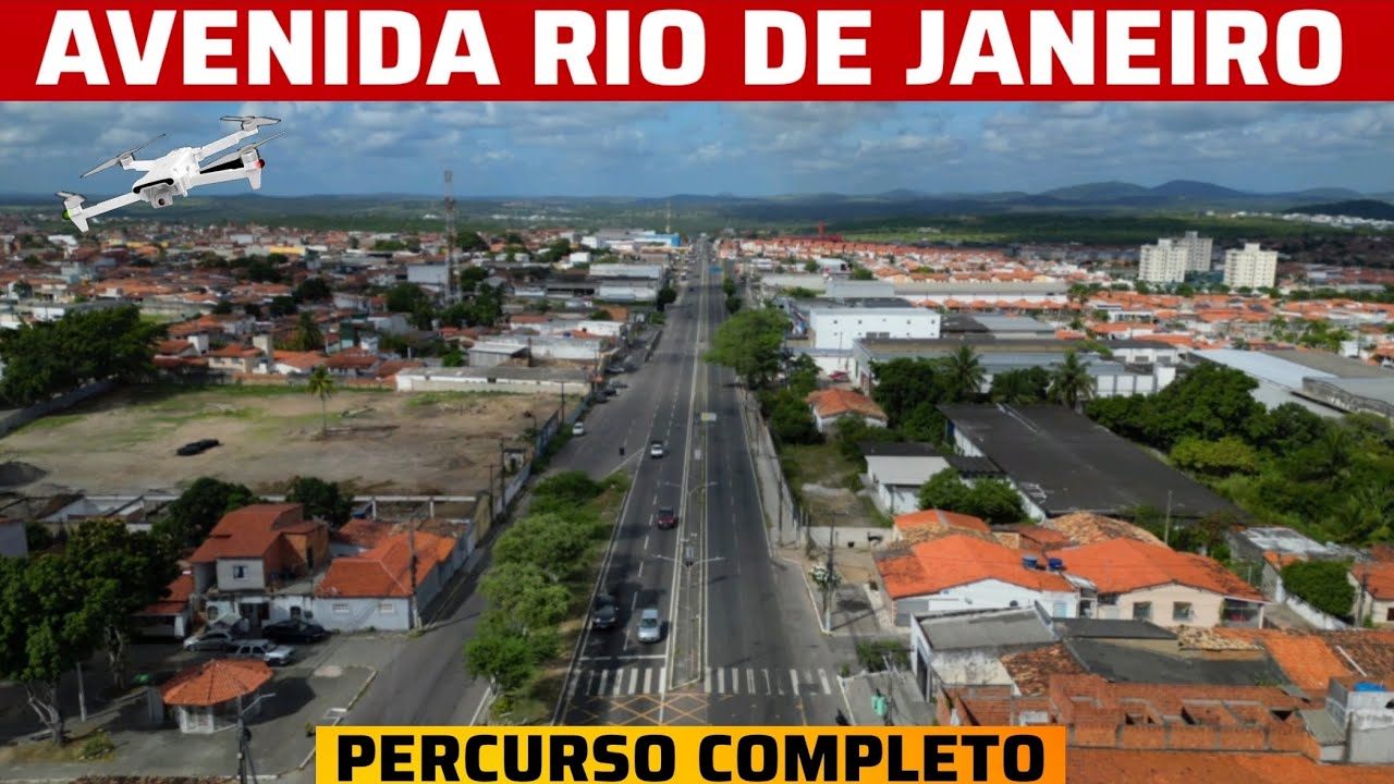 AVENIDA RIO DE JANEIRO 