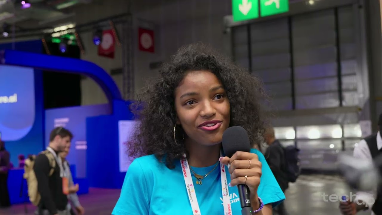 VivaTeam: Join the Future of Tech | Viva Technology 2025 🚀