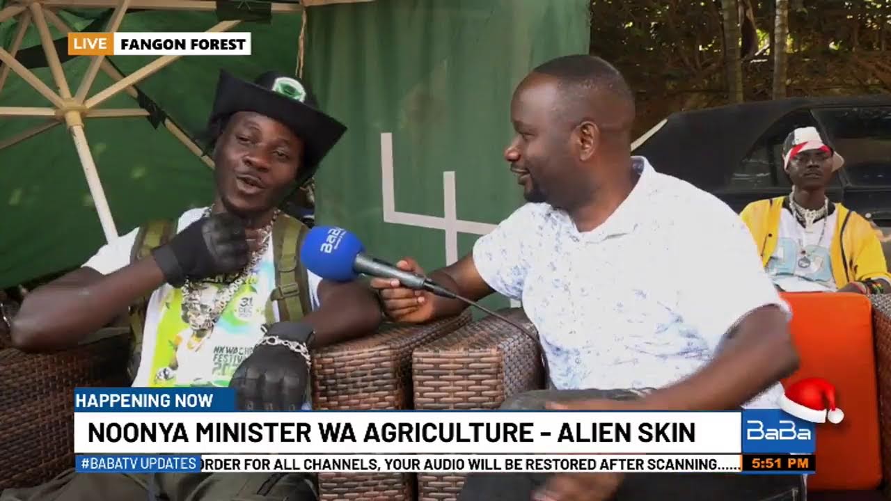 Wuuno Alien Skin ow'enkwacho