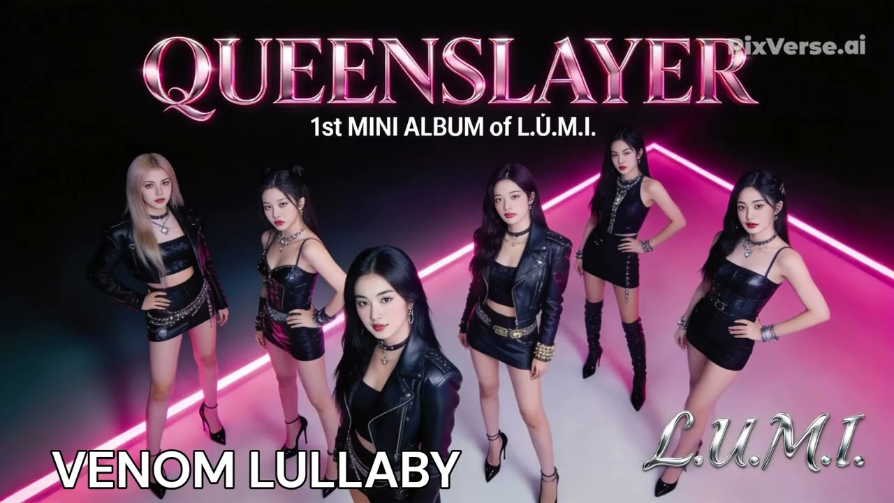 VENOM LULLABY - L.U.M.I