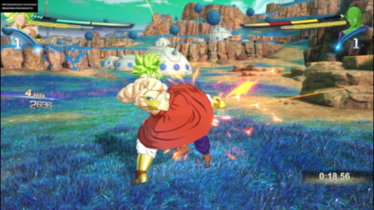 DRAGON BALL SPARKNG ZEROيلا نلعب