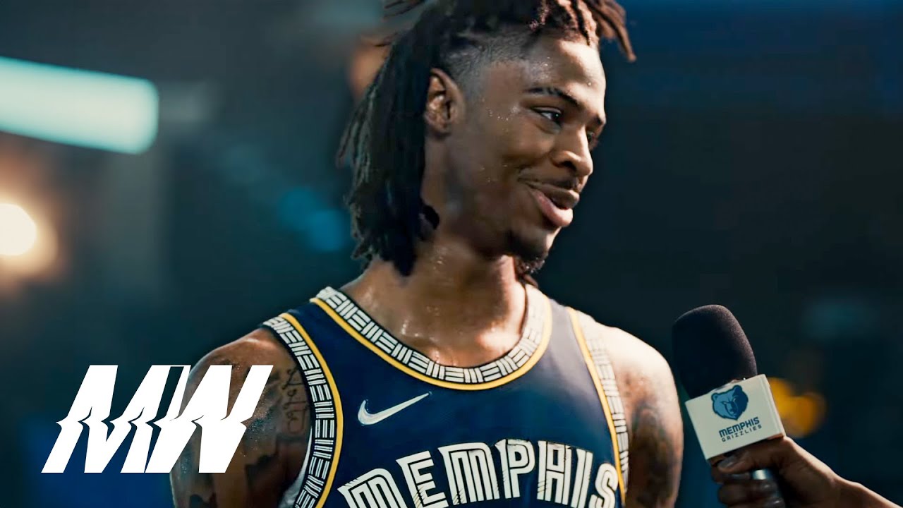Ja Morant x Nike 
