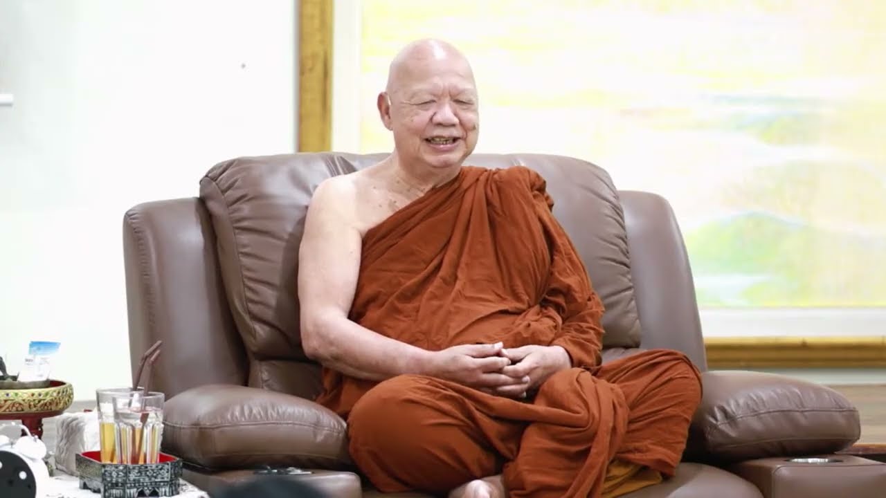 690219-1 ทำตามพระพุทธเจ้าสบายต่อนิพพาน