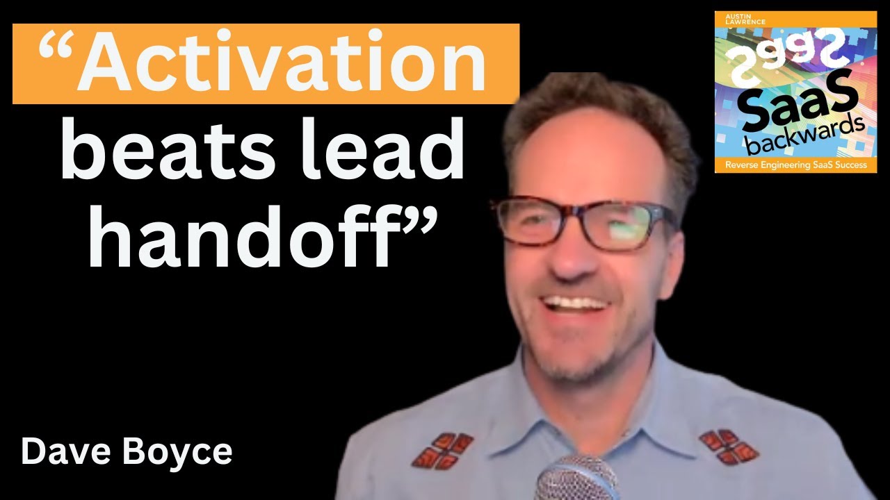 Ep. 184 - Why Traditional SaaS GTM Collapses in a Self-Service World