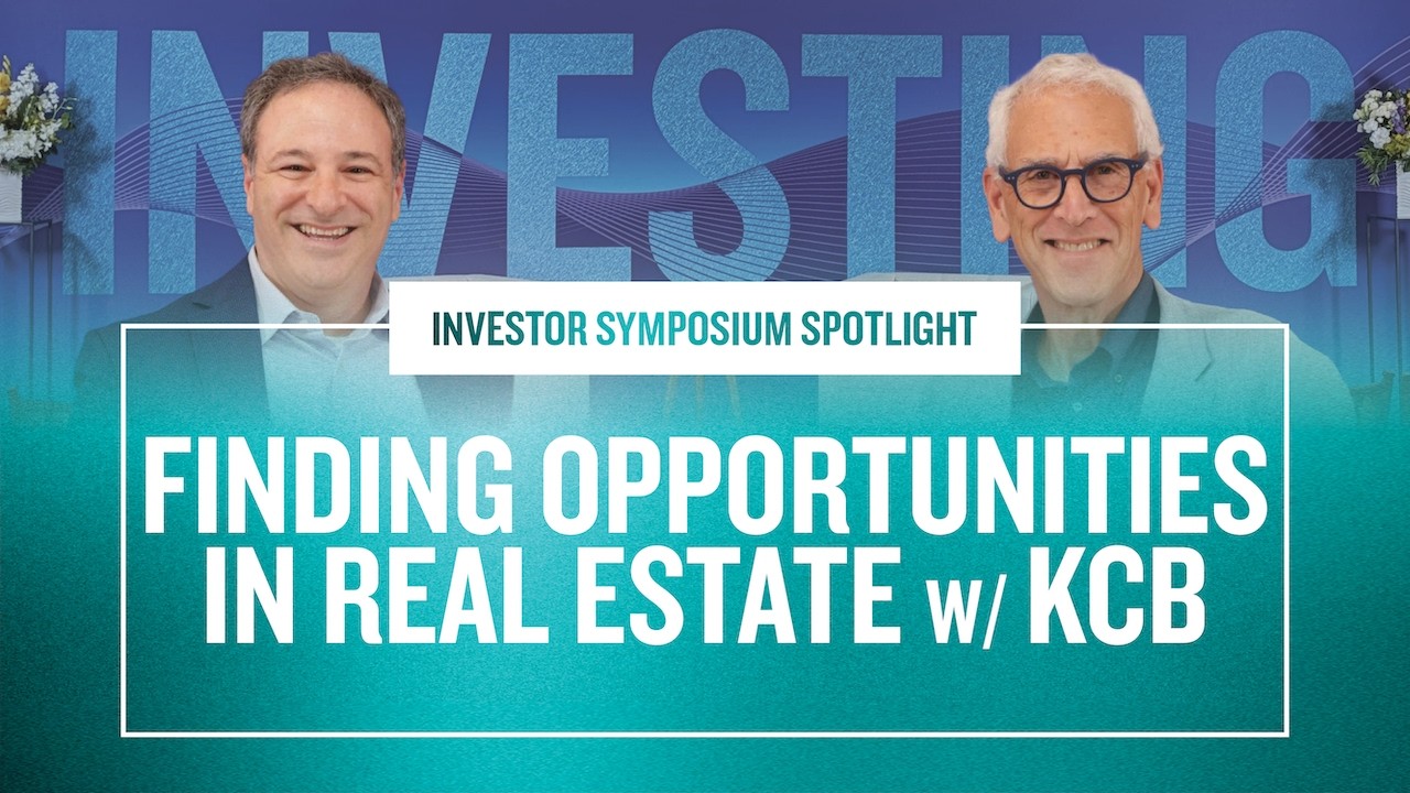 Finding Opportunities in Real Estate with KCB | The Financial Commute (Ep. 174)