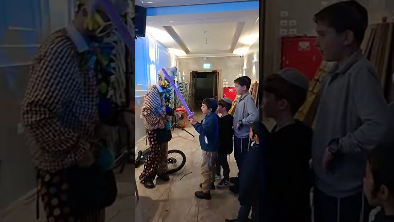 Pre Purim events in Israel for an Anglo Yeshiva