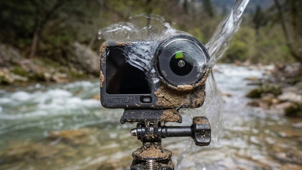 Mi experiencia con DJI Osmo Action 6 - NO LO COMPRES sin ver este video 