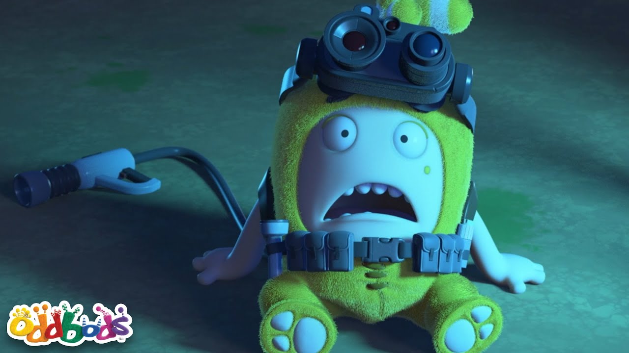 🛸Keanehan Luar Angkasa🛸 | Oddbods | Kartun Lucu Kocak | @OddbodsIndonesia | ​Kartun Anak-Anak ​