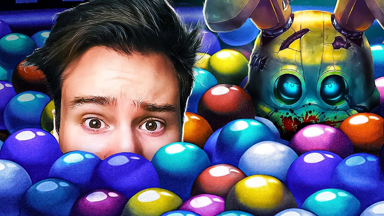 FIVE NIGHTS AT FREDDY'S: INTO THE PIT