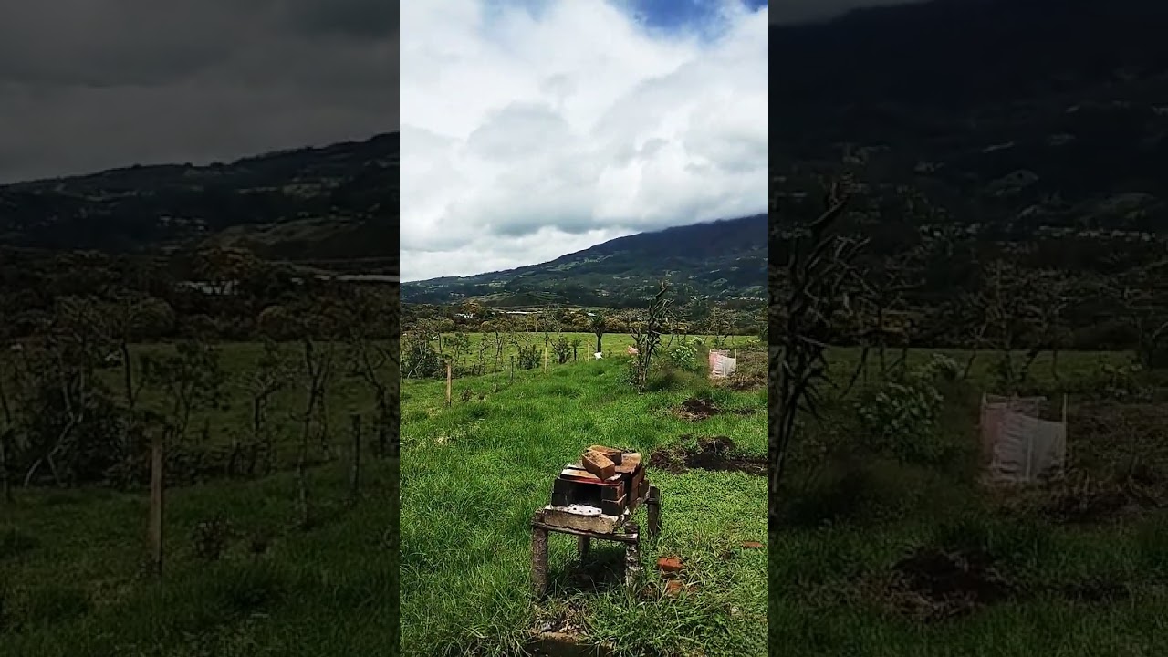 Volc&aacute;n Galeras Pasto #classic #music #thou