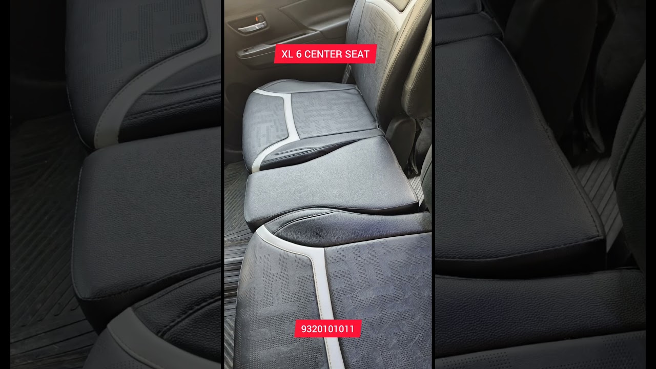 XL 6 CENTER SEAT 9320101011#automobile #suzuki #mattacarinteriors #xli #suzuki  matta car interiors