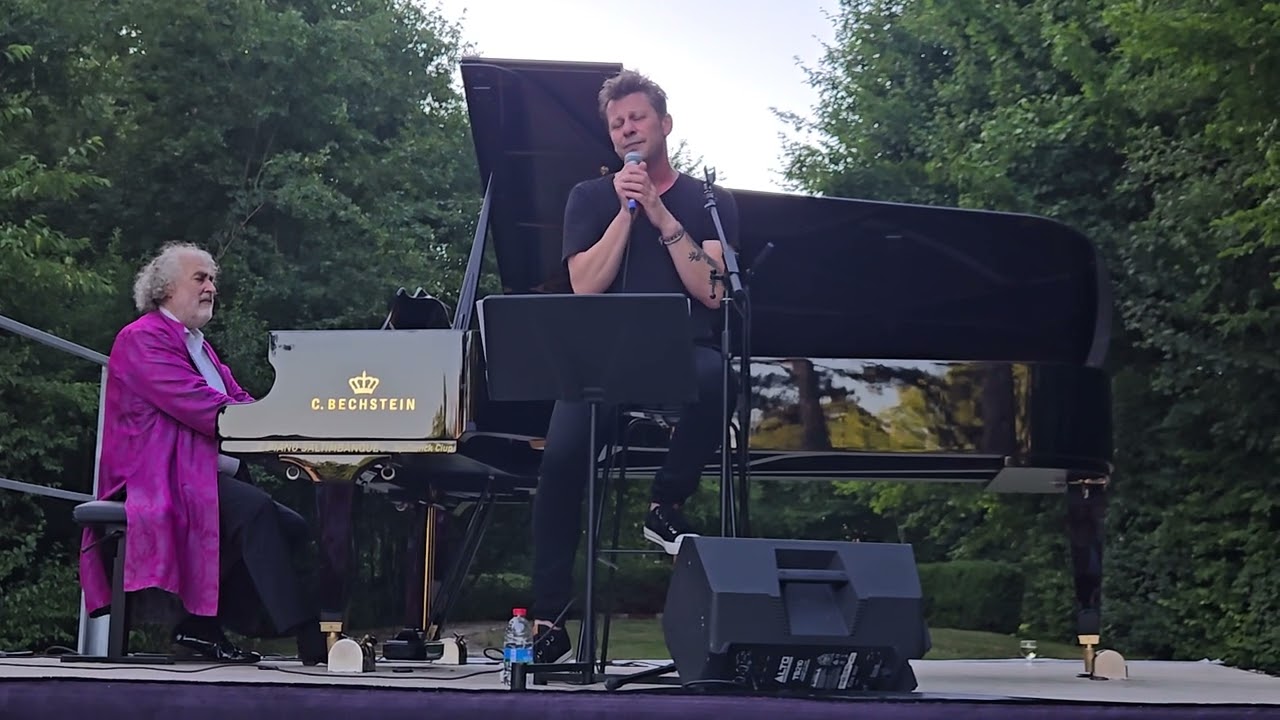 Guillaume LEDOUX & Franck CIUP - Lilly ( Pierre Perret