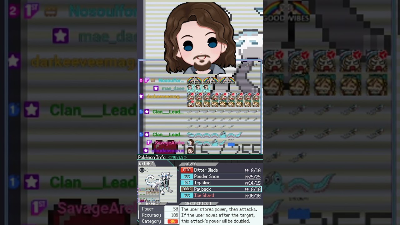 The Emotional Range of a Streamer #highlights #pokemon #twitch  #twitchstreamer #highlights #gaming