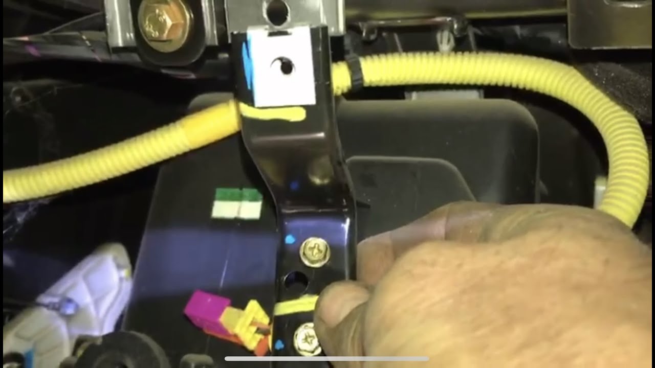 Замена радиатора печки Chevrolet Lacetti не снимая торпеды и руля