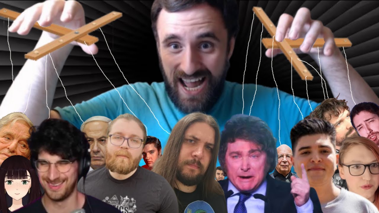 Fascists Tried To Mvrder Me – Now a YouTuber's Helping Them