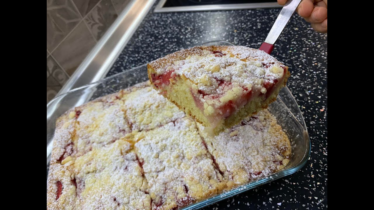 😍DOLCE PER OSPITI CHE SI PREPARA IN POCHI MINUTI !
