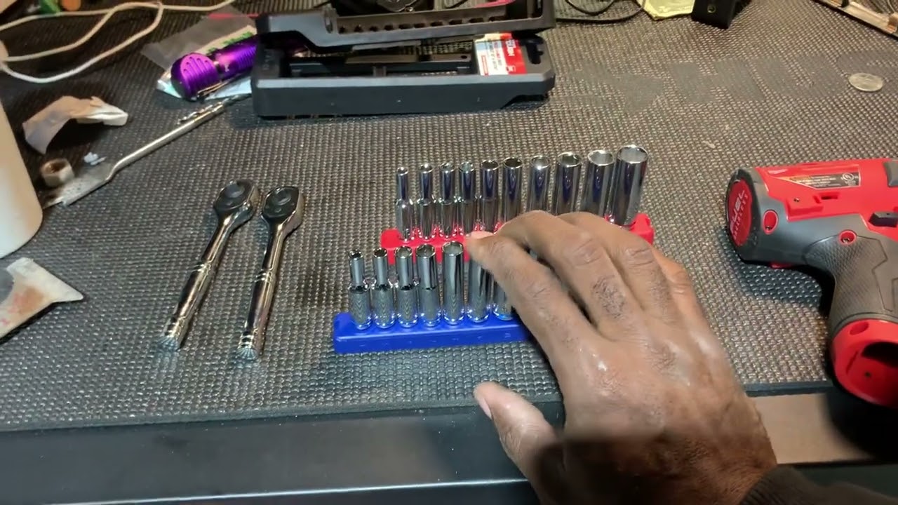 CHEAPEST 1/4” SOCKET SET ON THE MARKET | #walmart #walmarthaul