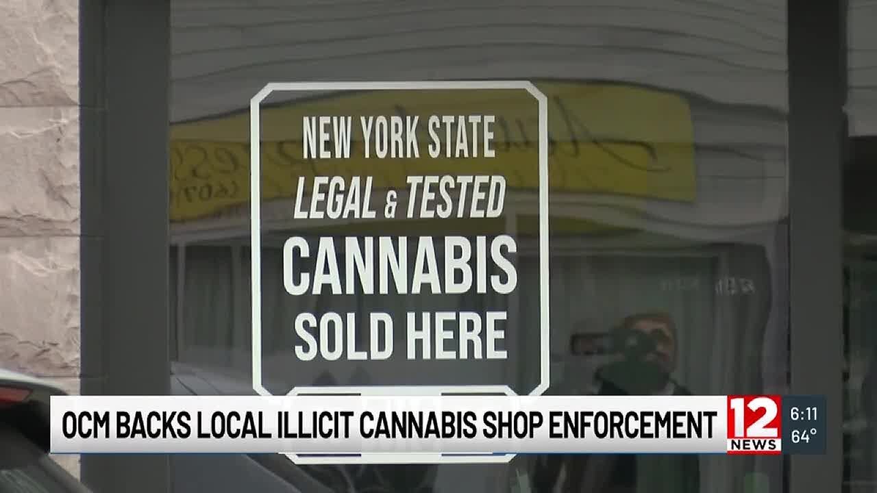 Office of Cannabis Management backs Binghamton Mayor after illicit cannabis raid