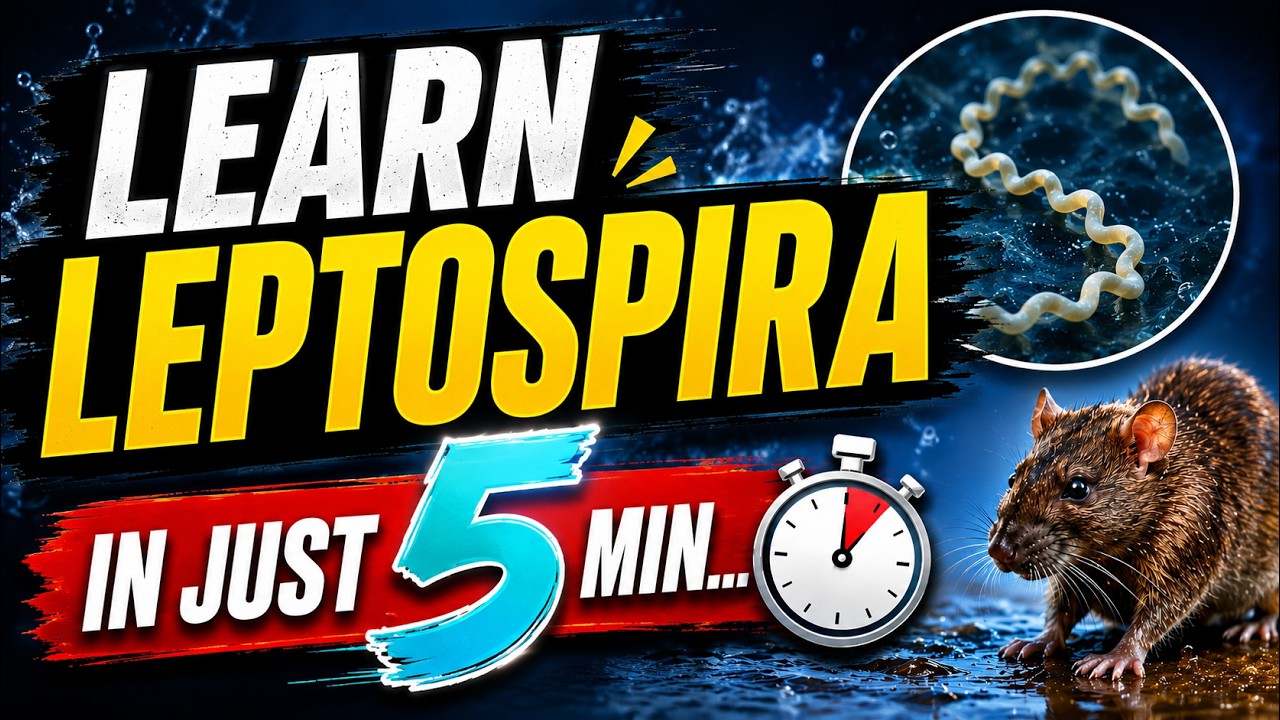 A Case of Leptospirosis: High Fever and Severe Calf Pain