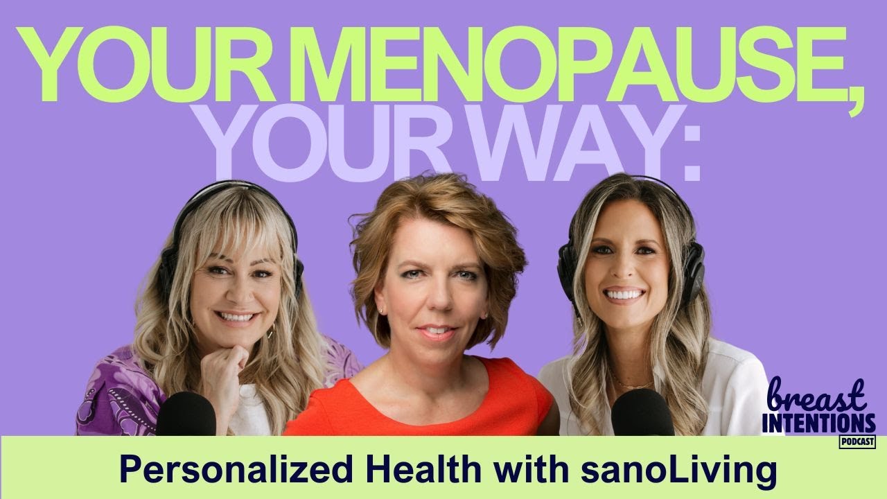 Your Menopause, Your Way: Personalized Health With sanoLiving