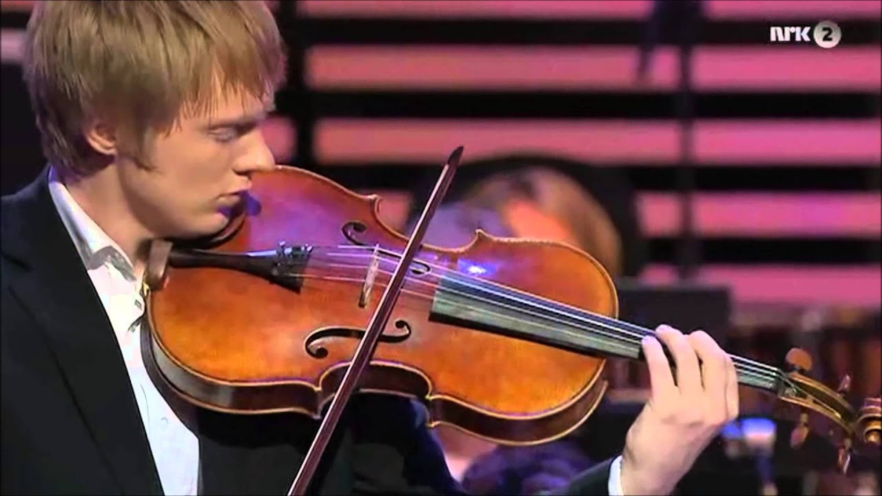 Eivind Holtsmark Ringstad: Béla Bartók, Viola Concerto, 2&3 mvt - 15.09.12