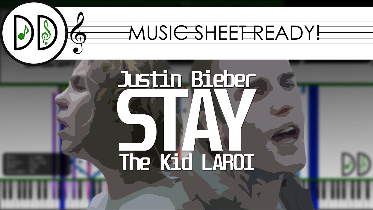 [Black MIDI Ep. 2.44] STAY ~ The Kid LAROI & Justin Bieber, 29FroilanJR (69,696 Notes)