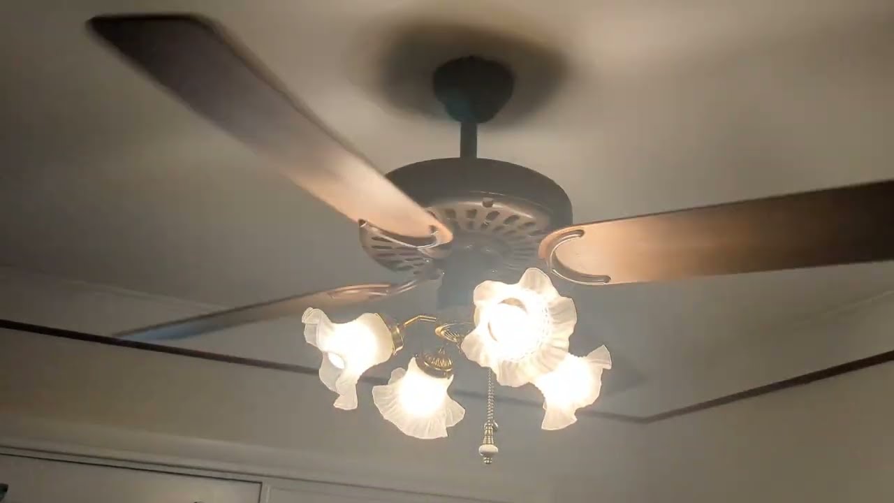Ceiling fan startups for the first day of spring 2023