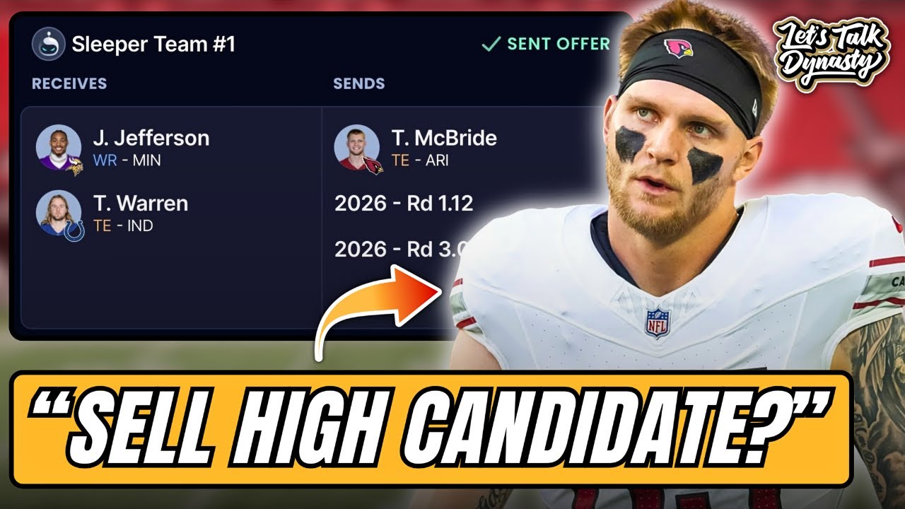10 CONTROVERSIAL Dynasty Trades YOU MADE Last Week! | Dynasty Fantasy Football 2026