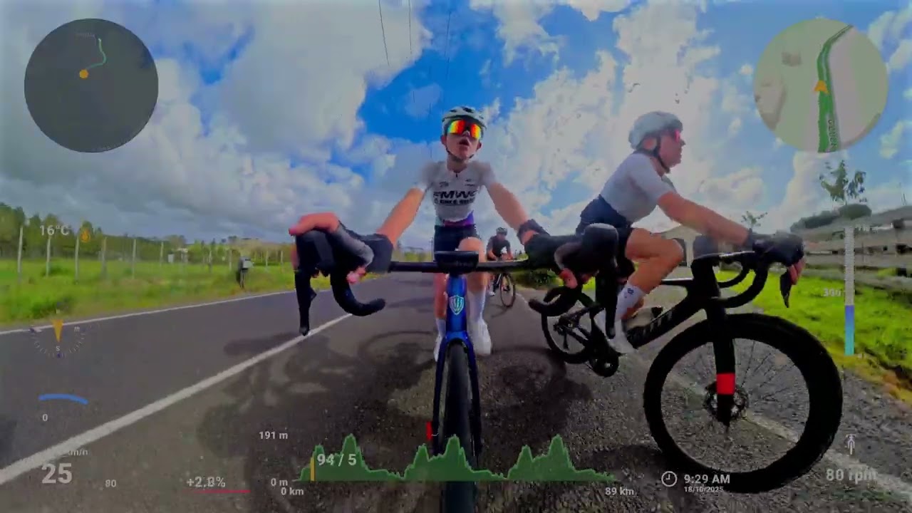 Full Race: Getting dropped at SSTC 2025 Race 4