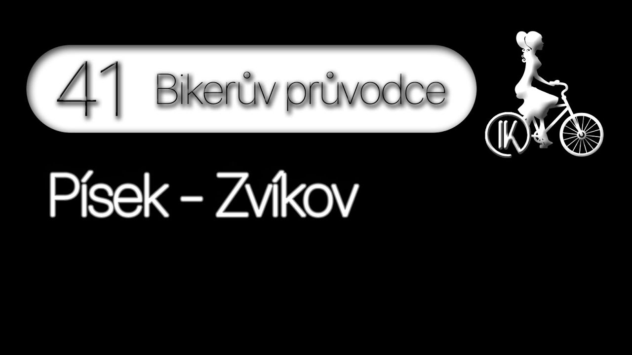 41 – Písek – Vráž – Zvíkov.
