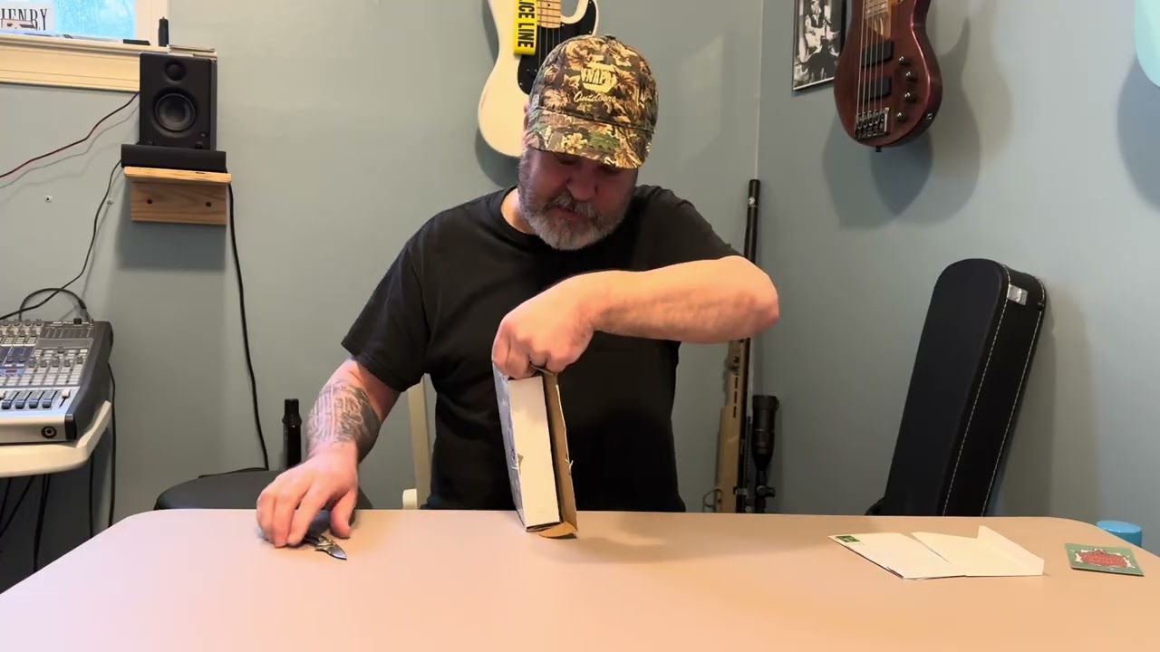 Mail Call with @JohnnyMakAirgunner and Andy G.