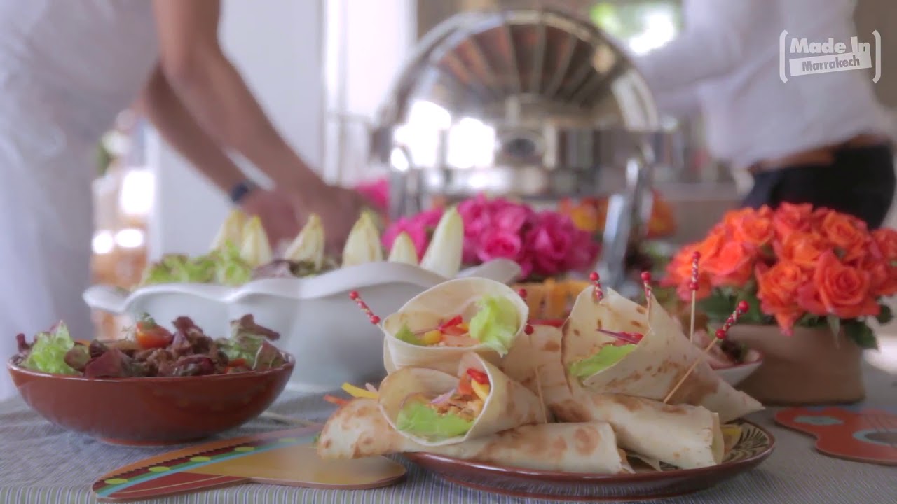 Nikki Beach Marrakech by Made in Marrakech