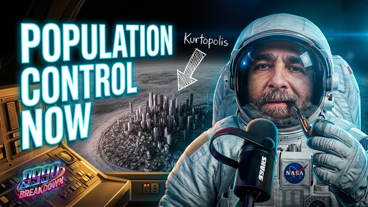 Over Population, Gen Alpha & was Something Else a Better Decision in 2020